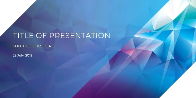 Negocio atractivo tema de presentación Negocio atractivo Plantilla de Presentaciones de Google para descargar