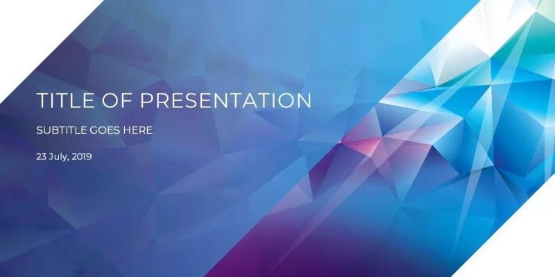 Verleidelijke zaken Google Presentaties-sjabloon om te downloaden