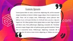 Abstrato Belo Design Tema Do Apresentações Google Slide 03