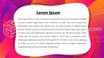 Abstrato Belo Design Tema Do Apresentações Google Slide 04