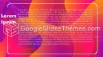 Abstrakt Vakkert Design Google Presentasjoner Tema Slide 05