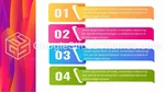 Abstrato Belo Design Tema Do Apresentações Google Slide 09