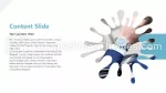 Abstrakt Ren Præsentation Google Slides Temaer Slide 02