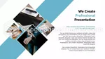 Abstract Clean Presentation Google Slides Theme Slide 04