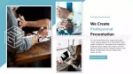 Abstract Clean Presentation Google Slides Theme Slide 07
