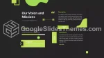 Abstract Creatief Modern Donker Google Presentaties Thema Slide 07