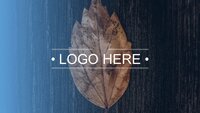 Modern Artistic Google Slides template for download