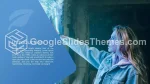 Abstract Modern Artistiek Google Presentaties Thema Slide 02