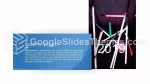 Abstrakt Moderne Kunstnerisk Google Slides Temaer Slide 03