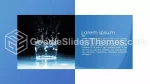 Abstrakt Modern Konstnärlig Google Presentationer-Tema Slide 06