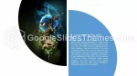 Abstrakcyjny Nowoczesny Artystyczny Gmotyw Google Prezentacje Slide 09