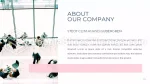 Abstract Pink Company Google Slides Theme Slide 03