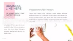 Abstract Pink Company Google Slides Theme Slide 12