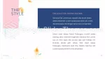 Abstract Pink Company Google Slides Theme Slide 13
