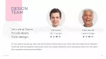 Abstract Pink Company Google Slides Theme Slide 18