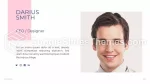 Abstract Pink Company Google Slides Theme Slide 20
