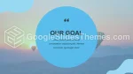 Astratto Creativo Sui Social Media Tema Di Presentazioni Google Slide 05