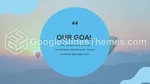 Abstrait Créatif Sur Les Réseaux Sociaux Thème Google Slides Slide 05