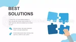 Abstrait Créatif Sur Les Réseaux Sociaux Thème Google Slides Slide 08