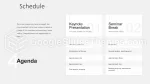 Affär Animerat Diagrammöte Google Presentationer-Tema Slide 04