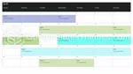 Business Animated Graph Meeting Google Slides Theme Slide 11