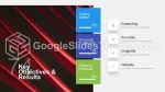 Forretning Animert Diagrammøte Google Presentasjoner Tema Slide 19