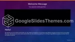 Negocio Tablas Infografías Gráficos Tema De Presentaciones De Google Slide 04