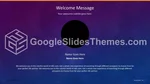 Negocio Tablas Infografías Gráficos Tema De Presentaciones De Google Slide 05