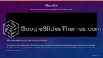 Negocio Tablas Infografías Gráficos Tema De Presentaciones De Google Slide 06