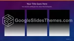 Negocio Tablas Infografías Gráficos Tema De Presentaciones De Google Slide 07