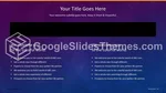 Negocio Tablas Infografías Gráficos Tema De Presentaciones De Google Slide 08