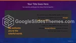 Negocio Tablas Infografías Gráficos Tema De Presentaciones De Google Slide 11