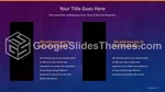 Negocio Tablas Infografías Gráficos Tema De Presentaciones De Google Slide 12