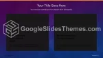 Affär Diagram Infographics Graf Google Presentationer-Tema Slide 13
