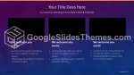 Negocio Tablas Infografías Gráficos Tema De Presentaciones De Google Slide 14