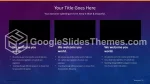 Business Charts Infographics Graphs Google Slides Theme Slide 14