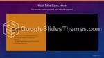 Negocio Tablas Infografías Gráficos Tema De Presentaciones De Google Slide 15