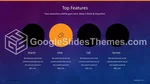 Negocio Tablas Infografías Gráficos Tema De Presentaciones De Google Slide 20