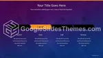 Negocio Tablas Infografías Gráficos Tema De Presentaciones De Google Slide 22