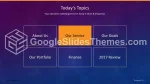 Business Charts Infographics Graphs Google Slides Theme Slide 23