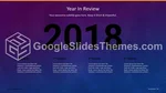Negocio Tablas Infografías Gráficos Tema De Presentaciones De Google Slide 26