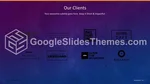 Negocio Tablas Infografías Gráficos Tema De Presentaciones De Google Slide 27