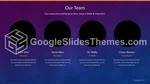 Negocio Tablas Infografías Gráficos Tema De Presentaciones De Google Slide 34