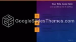 Negocio Tablas Infografías Gráficos Tema De Presentaciones De Google Slide 40
