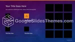Negocio Tablas Infografías Gráficos Tema De Presentaciones De Google Slide 43