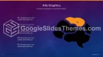 Affär Diagram Infographics Graf Google Presentationer-Tema Slide 45