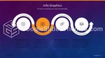 Negocio Tablas Infografías Gráficos Tema De Presentaciones De Google Slide 51