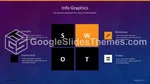 Negocio Tablas Infografías Gráficos Tema De Presentaciones De Google Slide 53