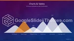 Negocio Tablas Infografías Gráficos Tema De Presentaciones De Google Slide 61