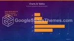 Negocio Tablas Infografías Gráficos Tema De Presentaciones De Google Slide 64